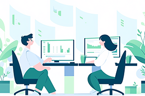 每日分享：传统考勤方式投入大，效率慢，该如何给予效率与准确度？